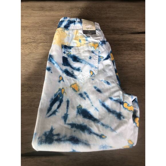Style & Co Tie-Dye Joggers - L - Picture 8 of 10